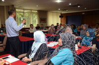 KURSUS KESELAMATAN DAN KESIHATAN PERINGKAT JMM