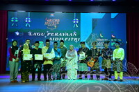 RITMA MUZIUM MUZIK LAGU LAGU AIDIL FITRI