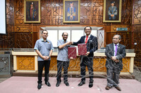 MEMORANDUM PERSEFAHAMAN (MOU) ANTARA UKM & JMM