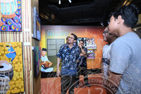 MAJLIS PERASMIAN PAMERAN SENI DAN PERSEMBAHAN ART SHOW MUZIK SENI PENDIDIKAN & UNITI