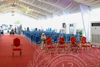 HMA 2025- 23.7.2025 - SUASANA DAN PERSIAPAN DI RERUAI PAMERAN