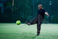 FUTSAL JMM SESI PEMANAS BADAN