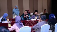 MESYUARAT & SESI LIBAT URUS BERKENAAN DENGAN RUU JMM BERSAMA MUZIUM &  KERAJAAN NEGERI