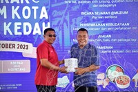 SEMARAK@MUZIUM KOTA KUALA KEDAH