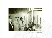 LAWATAN EN. YASSER ARAFAT KE MUZIUM NEGARA SEMPENA PAMERAN TAMADUN ISLAM PADA 24.07.1984 (H/P)