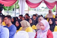 MAJLIS PERASMIAN PROGRAM BERMALAM DI MUZIUM DI HANG TUAH CENTRE, MELAKA