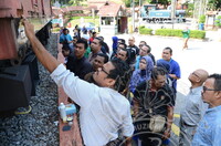 KURSUS PENGURUSAN PROJEK ARTIFAK INDUSTRI PERINGKAT LANJUTAN