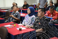 KURSUS TATACARA PENGURUSAN ASET ALIH DAN PEMANTAPAN SISTEM PEMANTAUAN PENGURUSAN ASET DA STOR PERINGKAT PERTENGAHAN