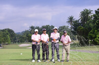 PERTANDINGAN GOLF AMAL PMM 2025