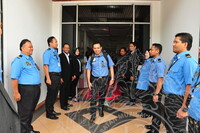 MAJLIS PERSARAAN PENGAWAL KESELAMATAN KHAIRUL NIZAM MOHD ARIS