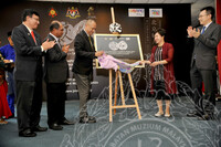 MAJLIS PERASMIAN PAMERAN PEKING MAN THE OFFICIAL OPENING CEREMONY OF THE PEKING MAN ZHOUKOUDIAN HERITAGE EXHIBITION