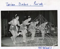 TARIAN DABUS PERAK  - 244