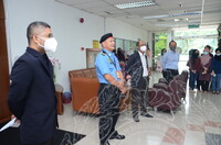 MAJLIS PERSARAAN ENCIK ABDUL RAHMAN