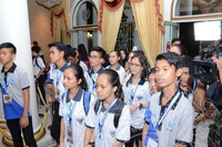 PROGRAM DENAI MALAM DI MUZIUM (MUSEUM NIGHT TRAIL 2018)