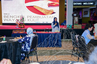 BENGKEL PEMBUATAN WAYANG KULIT