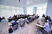 PEMUKIMAN SEKTOR DASAR JMM DI LE MERIDIEN PUTRAJAYA