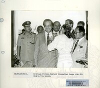 PEMBUKAAN RASMI PAMERAN KOMANWEL KINI 11.10.1989