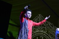 HMA 2025- 24.7.2025 - PROGRAM SISIPAN SESI PETANG DI PERKARANGAN MUZIUM PADI