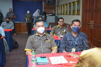 BENGKEL PENYEDIAAN PAMERAN  PERINGKAT LANJUTAN