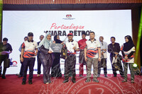 SAMBUTAN 60 TAHUN MUZIUM NEGARA - PERTANDINGAN SUARA RETRO