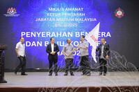 MAJLIS AMANAT KETUA PENGARAH JMM BIL 1 2025