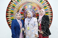 PROGRAM BICARA KURATOR JABATAN ( AKTIVITI STRATEGIK BAGI MUZIUM DI ERA SAINS ,TEKNOLOGI DAN  GLOBALISASI)