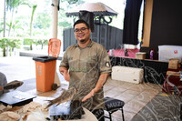 BENGKEL TAKSIDERMI IKAN