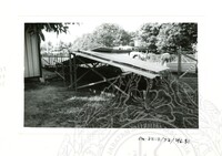 ARKEOLOGI SG. MAS, KEDAH SM: 32-5/ 93 (ARTIFAK) (HITAM PUTIH)