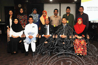 MESYUARAT AGONG WARIS KE 15