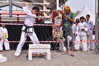 HMA 2025- 26.7.2025 -  PERTUNJUKAN TAEKWONDO