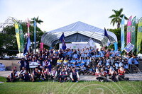 HMA 2024 - MAJLIS PERASMIAN SUKAN, ACARA SUKAN DI PADANG KOTA & PENYAMPAIAN HADIAH