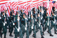 SAMBUTAN HARI KEBANGSAAN 2022 DI DATARAN MERDEKA