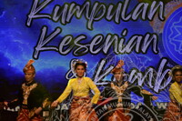 HMA 2024 - PERSEMBAHAN KEBUDAYAAN MUZIUM MUZIUM NEGERI