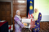 MESYUARAT AGUNG PUSPANITA JMM 