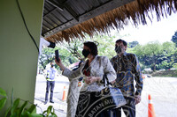 LAWATAN DUTA ROMANIA KE MUZIUM NEGARA