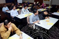 KURSUS PEMASARAN MUZIUM TAKTIKAL