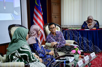 BICARA KURATOR SIRI 1 TAHUN 2024