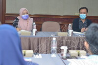 LAWATAN KERJA KE BAHAGIAN PENYELIDIKAN MALAYSIA DARI PERZIM