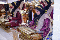 PERSEMBAHAN GAMELAN JMM MALAYSIA THAILAND