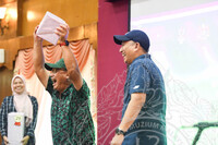 KEJOHANAN GOLF AMAL PERSATUAN MUZIUM MALAYSIA SEMPENA HMA 2023