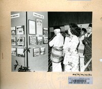 DYMM SULTAN PERAK MELAWAT MUZIUM TAIPING 1986