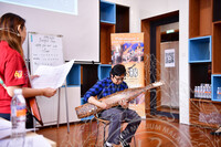 HMA2023 - BENGKEL SAPE DI ARTS & CRAFTS GALLERY, BCM