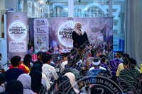 PROGRAM BERMALAM DI MUZIUM - MUZIUM TEKSTIL NEGARA