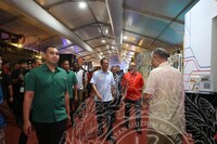 HMA 2025- 28.7.2025 - LAWATAN RAJA MUDA KEDAH KE RERUAI PAMERAN
