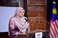 BICARA KURATOR SIRI 2 TAHUN 2024 DI BILIK PERSIDANGAN JABATAN MUZIUM MALAYSIA