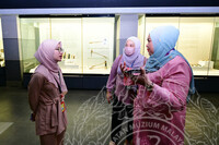 LAWATAN KERJA RASMI JABATAN ANATOMI UNIVERSITI KEBANGSAAN MALAYSIA KE JABATAN MUZIUM MALAYSIA