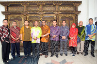 MESYUARAT DELEGASI MUZIUM MUHAMMADIAH DENGAN JABATAN MUZIUM NEGARA