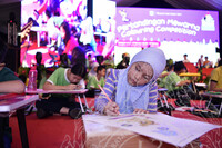 HMA2023 - COLOURING COMPETITION DARI MUZIUM DAN GALERI SENI BANK NEGARA MALAYSIA