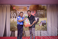 KEJOHANAN GOLF AMAL PERSATUAN MUZIUM MALAYSIA