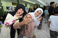 HMA2023 - AKTIVITI KOMUNITI BERSAMA PENDUDUK KAMPUNG SANTUBONG